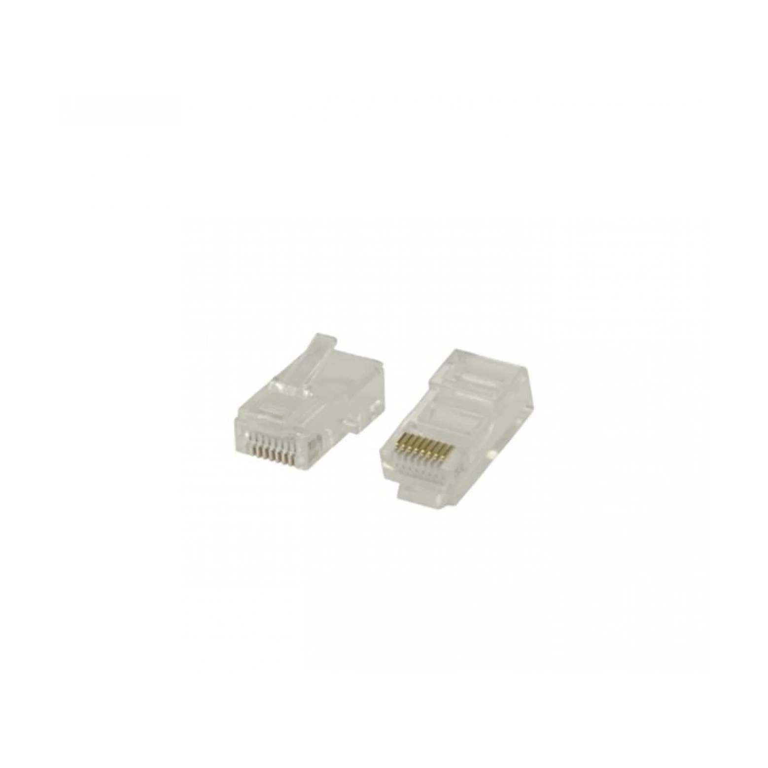 RJ45-Steckverbinder utp pro 10 Stück