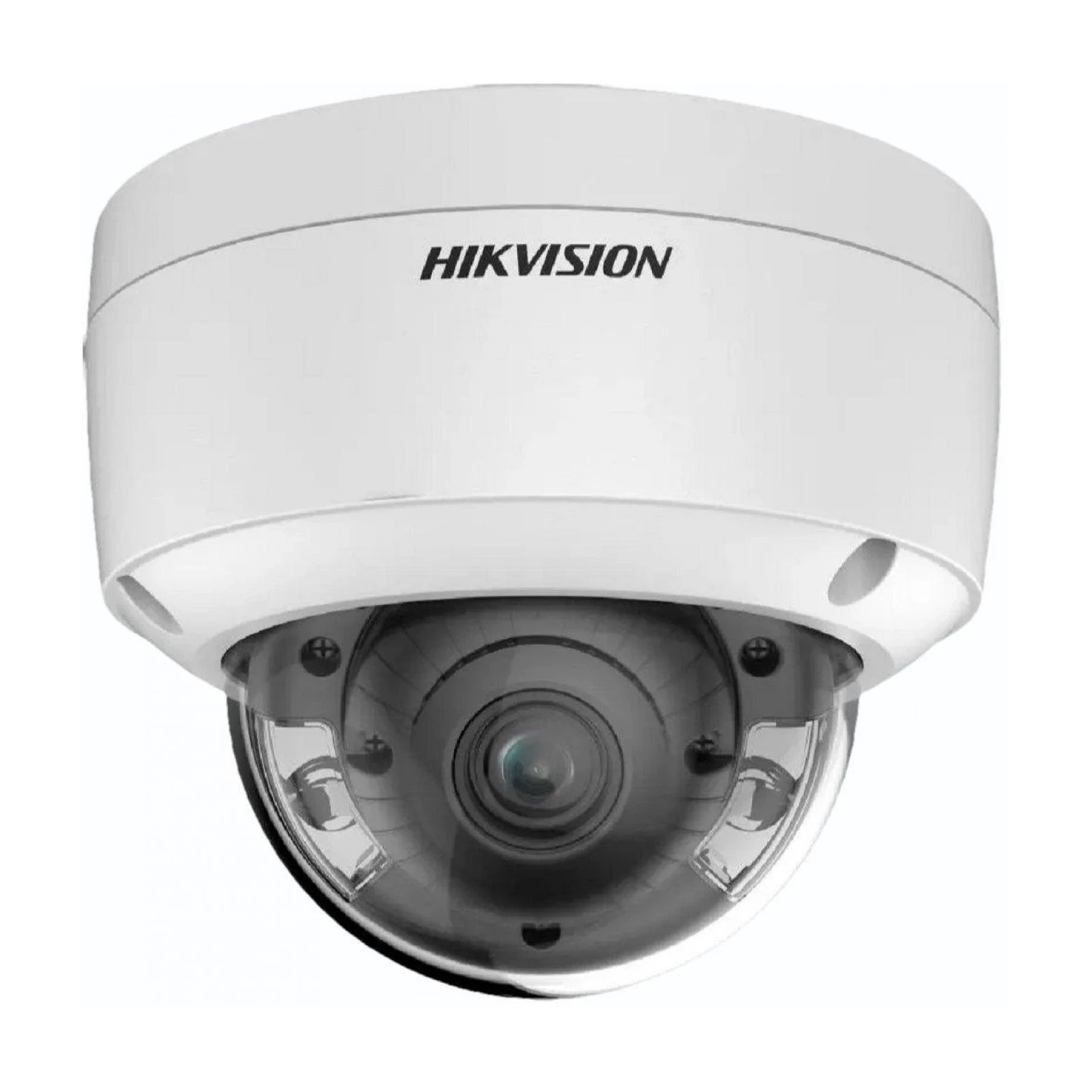 Hikvision - DS-2CD2747G2-LZS - ColorVu Hybrid - Varifokal - (2,8 - 12mm) Objektiv - Dome - 4MP - IP - Wit