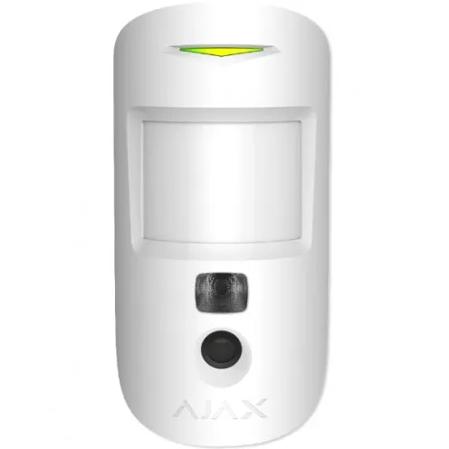 AJAX MotionCam Bewegungsmelder + Funkkamera