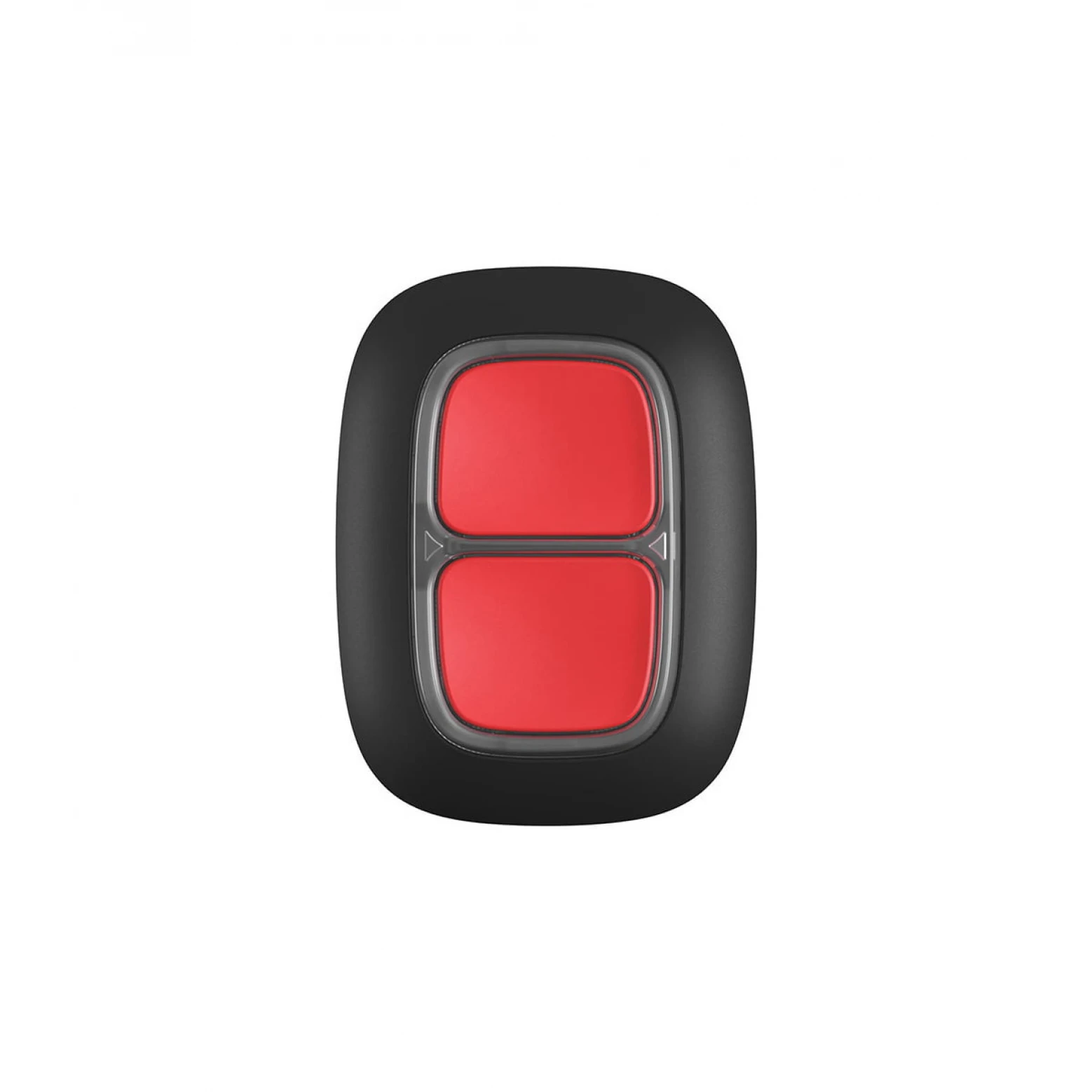 AJAX Double Panic Button Schwarz