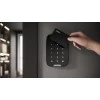 AJAX Wireless Keypad Plus mit Tag-Funktion Weiß