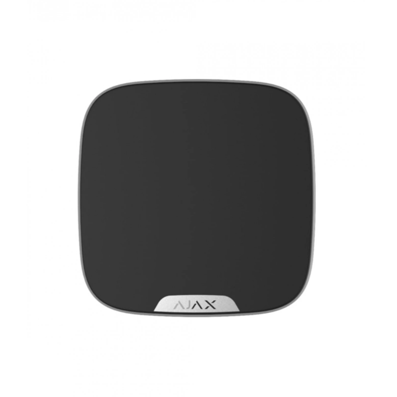 Ajax StreetSiren DoubleDeck Wireless Schwarz
