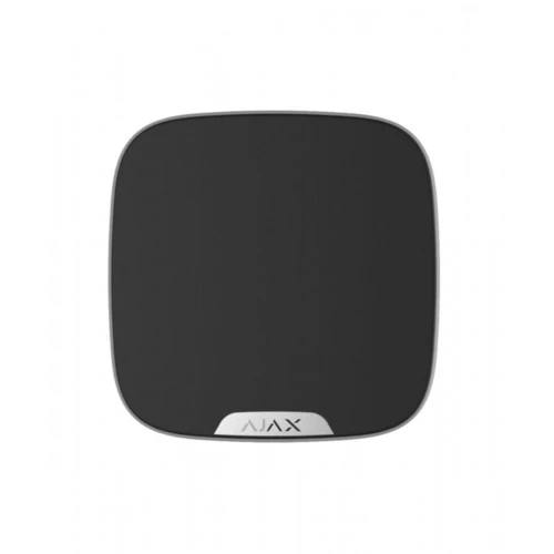 Ajax StreetSiren DoubleDeck Wireless Schwarz