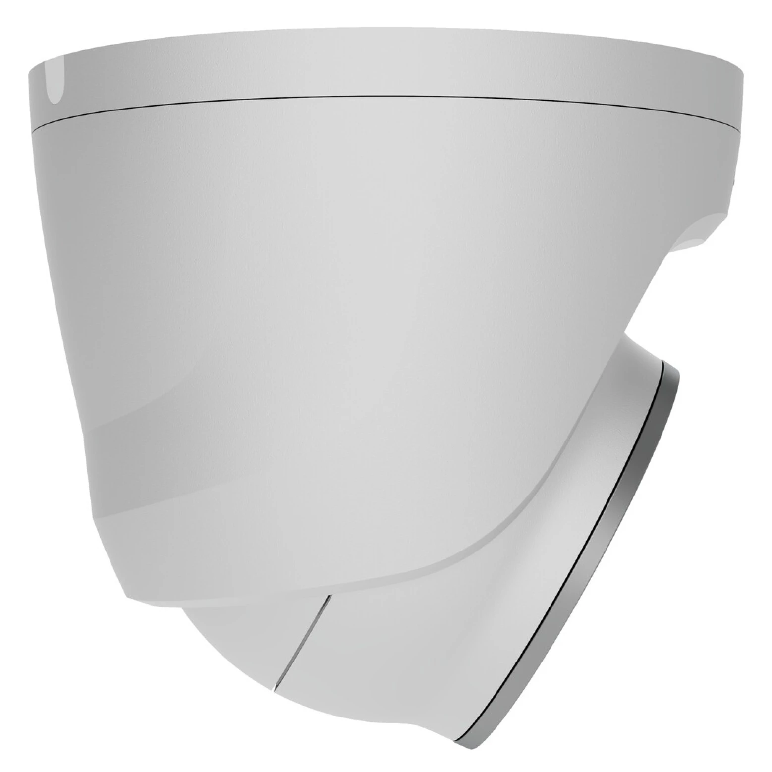 Ajax Systems – Turret – 8 Megapixel – IP-Kamera – Varioobjektiv 2,8–12 mm – Hybridbeleuchtung – Weiß