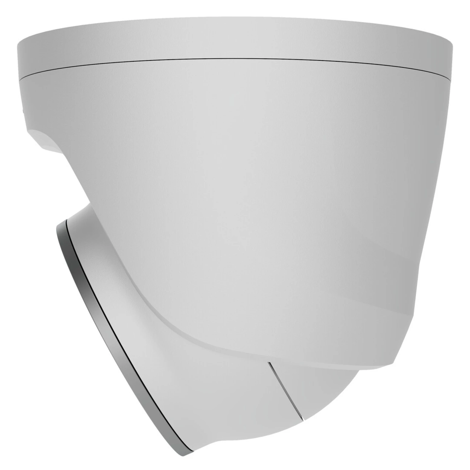 Ajax Systems – Turret – 8 Megapixel – IP-Kamera – Varioobjektiv 2,8–12 mm – Hybridbeleuchtung – Weiß