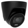 Ajax Systems – Turret – 8 Megapixel – IP-Kamera – Varioobjektiv 2,8–12 mm – Hybridbeleuchtung – Schwarz