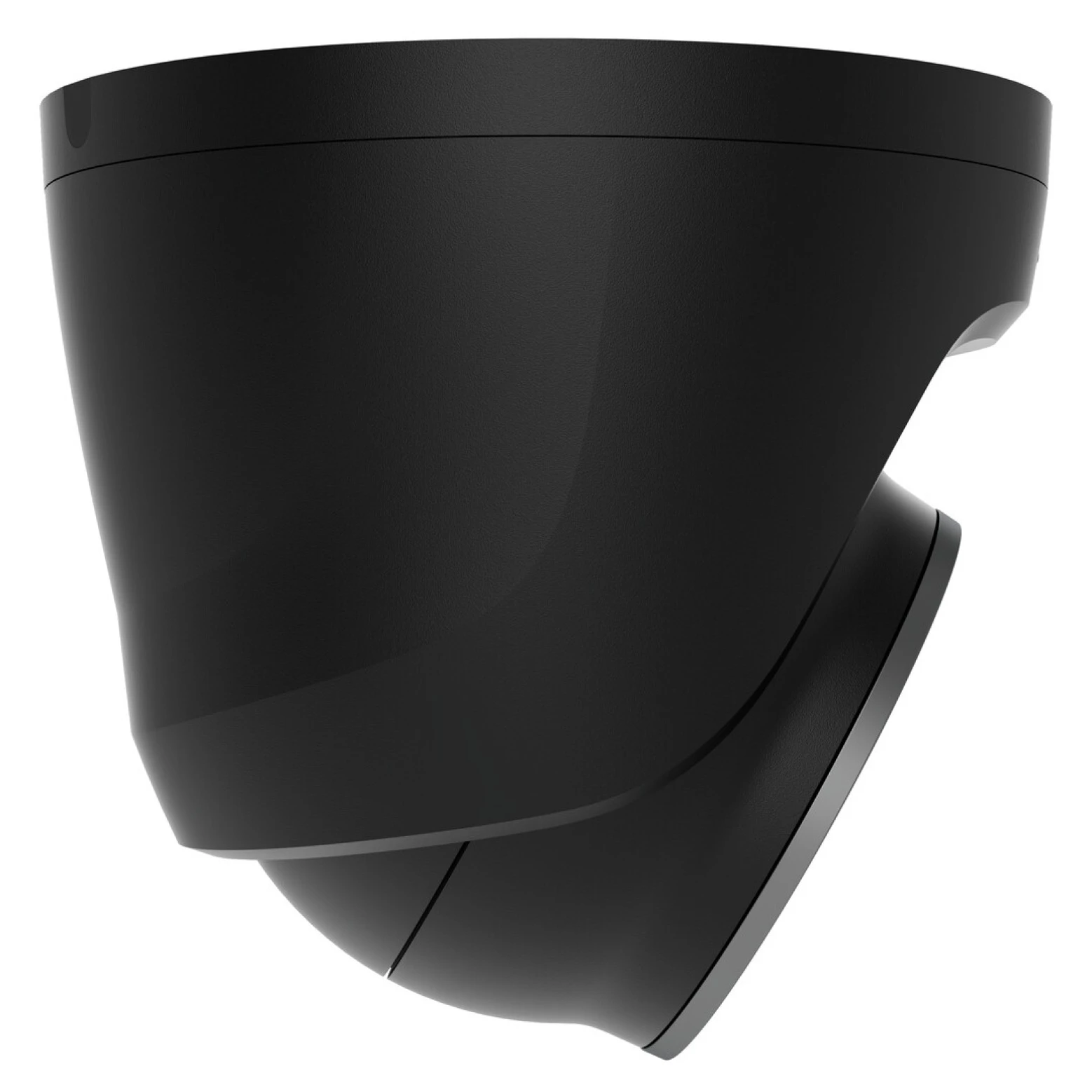 Ajax Systems – Turret – 8 Megapixel – IP-Kamera – Varioobjektiv 2,8–12 mm – Hybridbeleuchtung – Schwarz