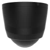 Ajax Systems – Turret – 8 Megapixel – IP-Kamera – Varioobjektiv 2,8–12 mm – Hybridbeleuchtung – Schwarz