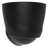 Ajax Systems – Turret – 8 Megapixel – IP-Kamera – Varioobjektiv 2,8–12 mm – Hybridbeleuchtung – Schwarz