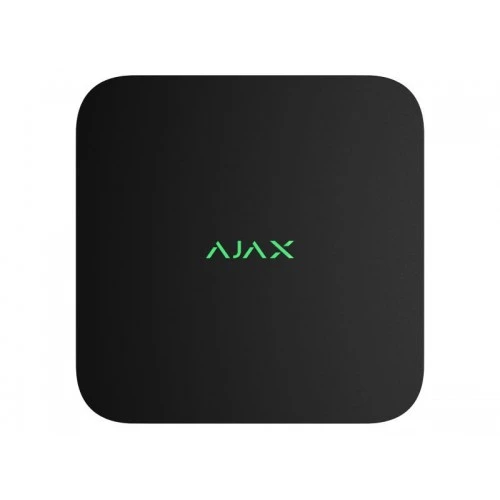 Ajax Systems - NVR-Rekorder - 16 Kanäle - Schwarz