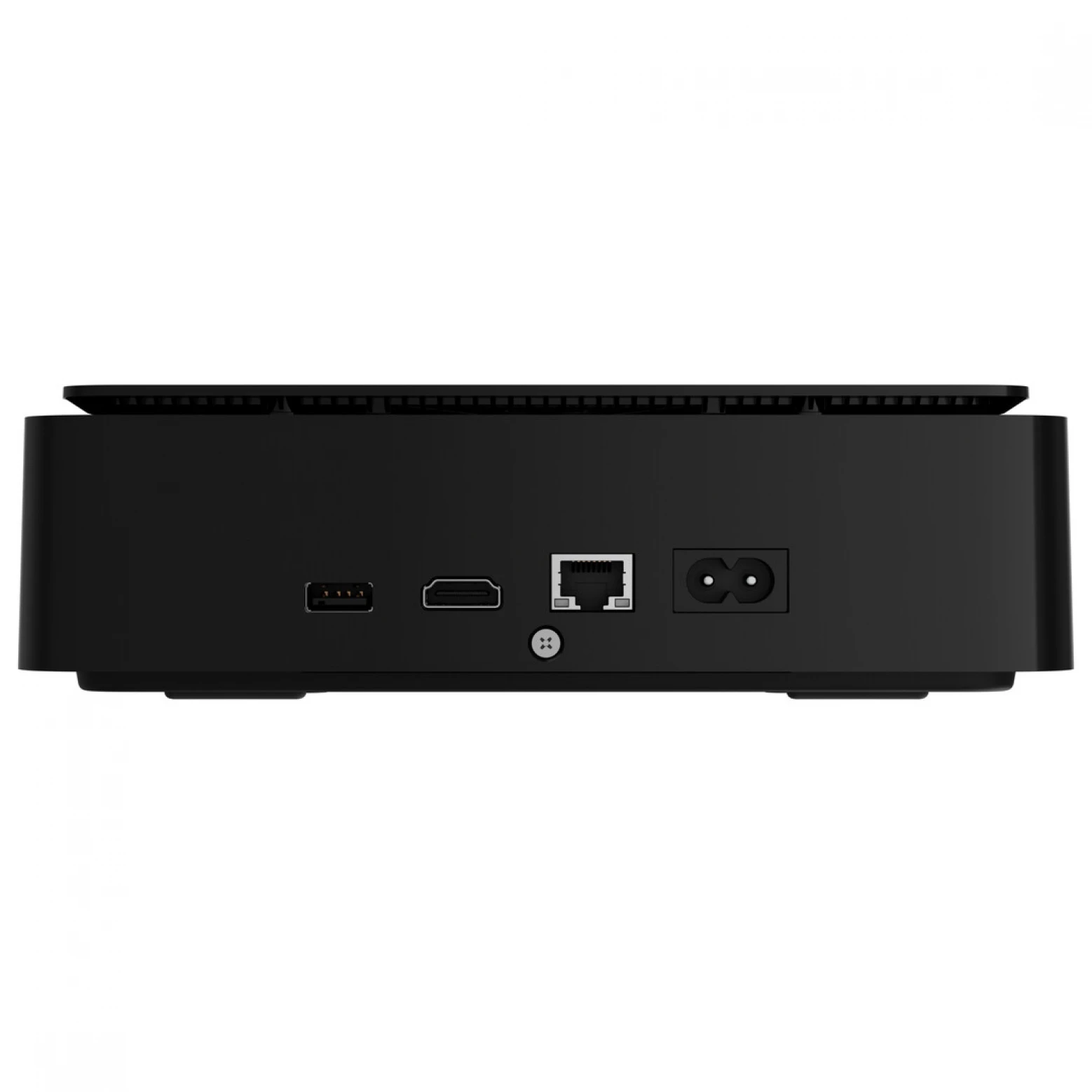 Ajax Systems – NVR HAC Recorder –  HDMI – 16 Kanäle – Schwarz