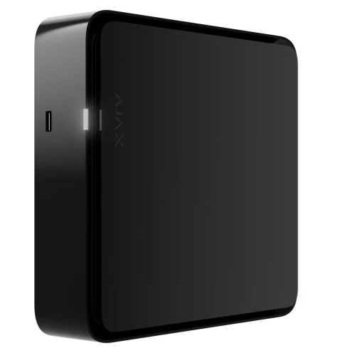 Ajax Systems – NVR HAC Recorder –  HDMI – 8 Kanäle – Schwarz
