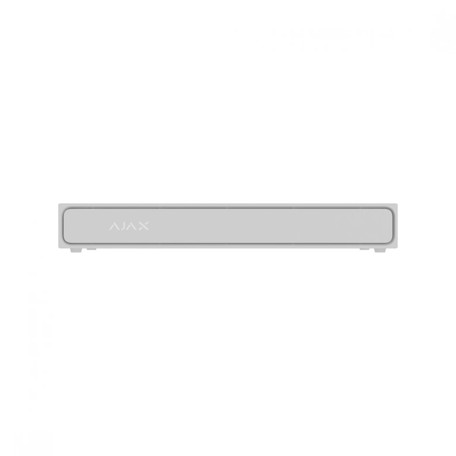 Ajax Systems – NVR-Recorder – HDMI – PoE – H2D – AC – 16 Kanäle – Weiß