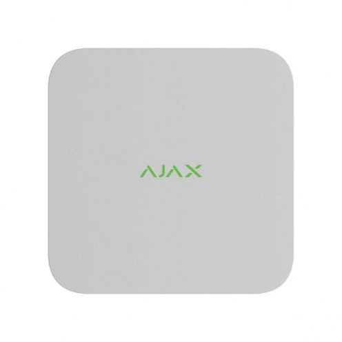 Ajax Systems - NVR-Rekorder - 8 Kanäle - Weiß