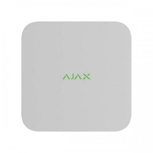 Ajax Systems - NVR-Rekorder - 16 Kanäle - Weiß