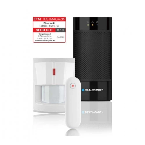 Blaupunkt Q3100 Smart Home Funkalarmanlage