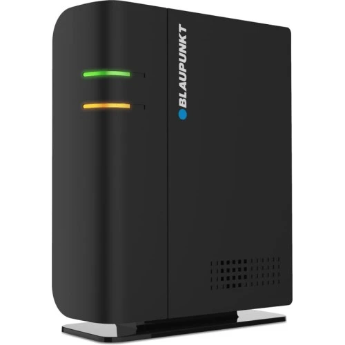 Blaupunkt Q-Pro 6600 Nabe