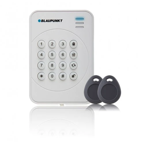 Blaupunkt KPT-R1 Funk-Tastatur mit 2 RFID-Tags