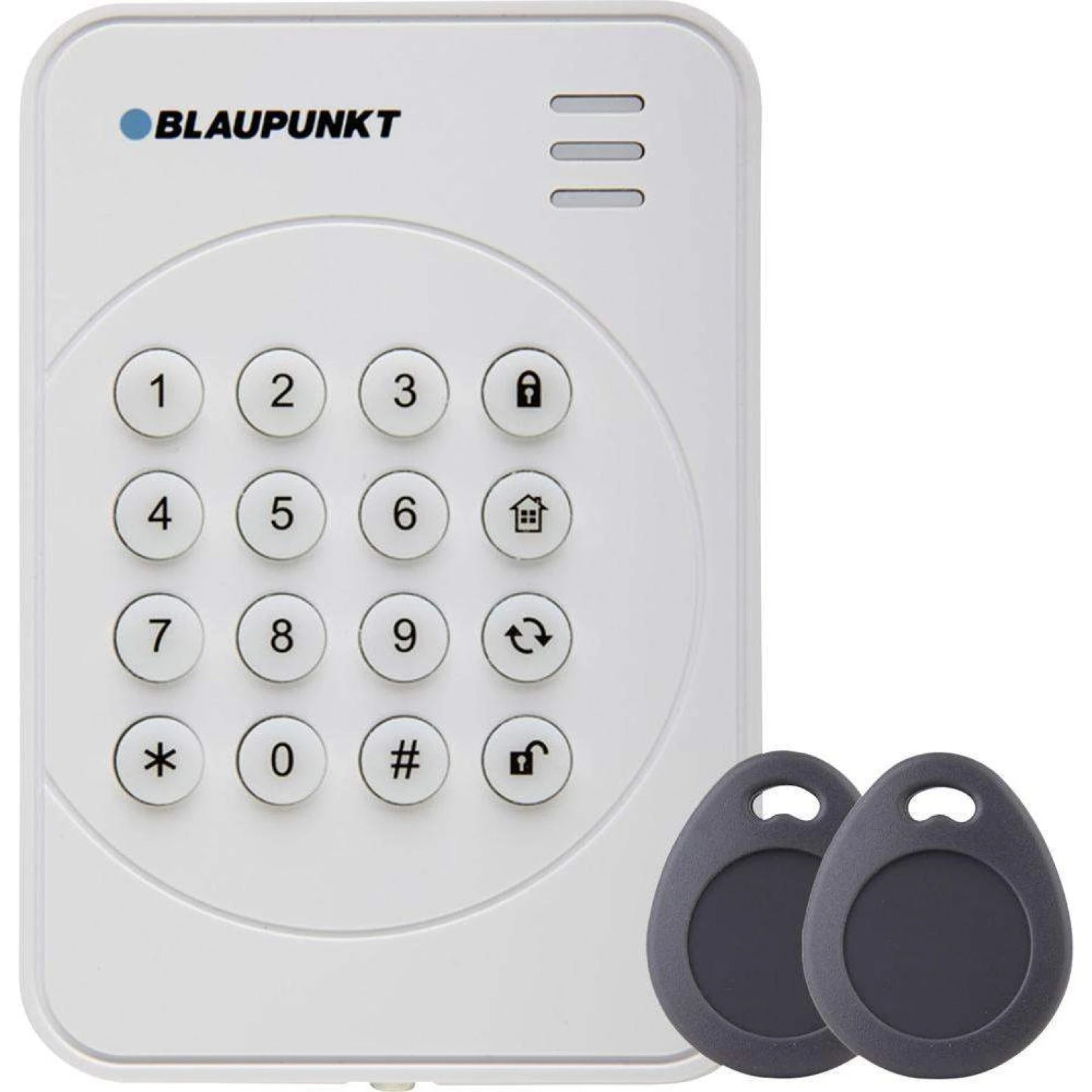 Blaupunkt KPT-S1 Funk-Tastatur mit RFID-Tag