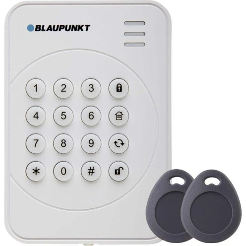 Blaupunkt KPT-S1 Funk-Tastatur mit RFID-Tag