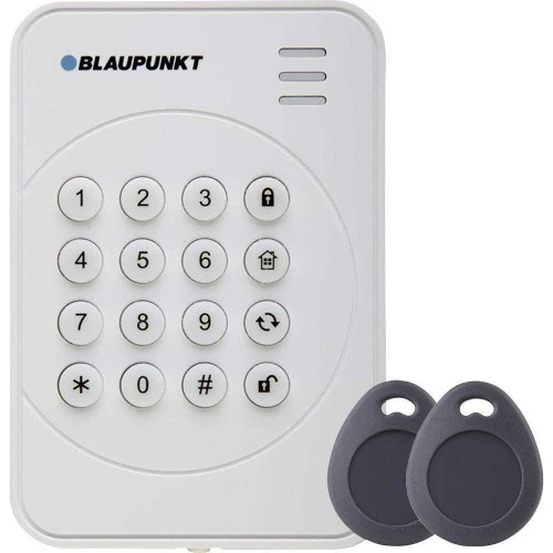 Blaupunkt KPT-S1 Funk-Tastatur mit RFID-Tag