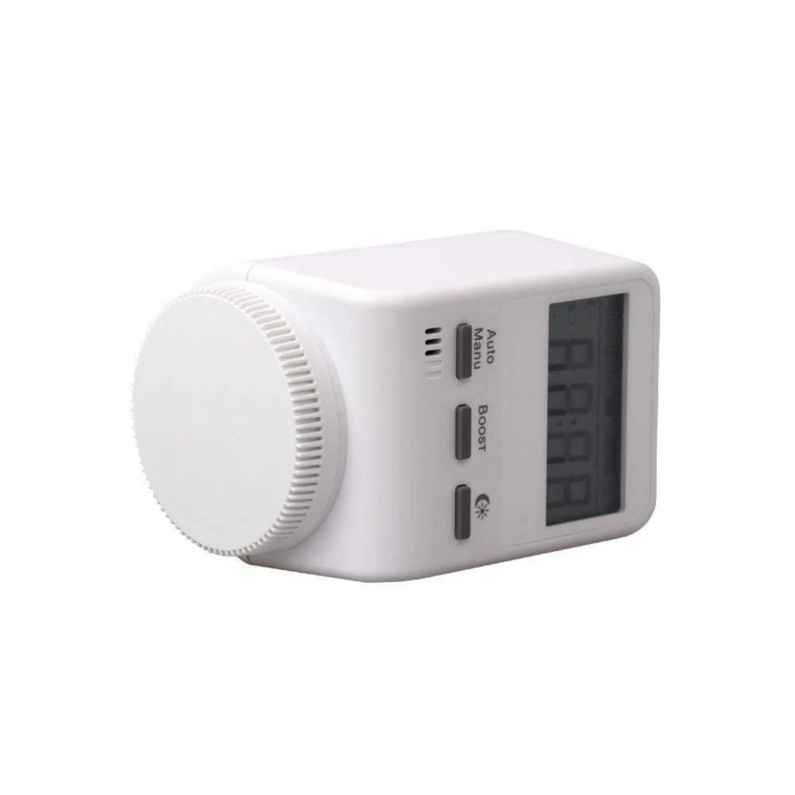 Blaupunkt TRV-S1 Smart Heizkörper Taste Wireless