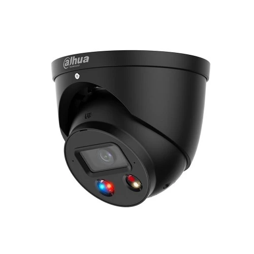 Dahua IPC-HDW3849H-AS-PV-S4-B - 8MP - Wizsense - TioC 2.0 - Vollfarbe - Revolver - PoE - 2,8mm - IP