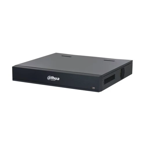 Dahua NVR5432-16HP-XI/Pro – 32-Kanal-WizMind Pro AI-NVR mit 16× PoE, WizSeek und AcuPick