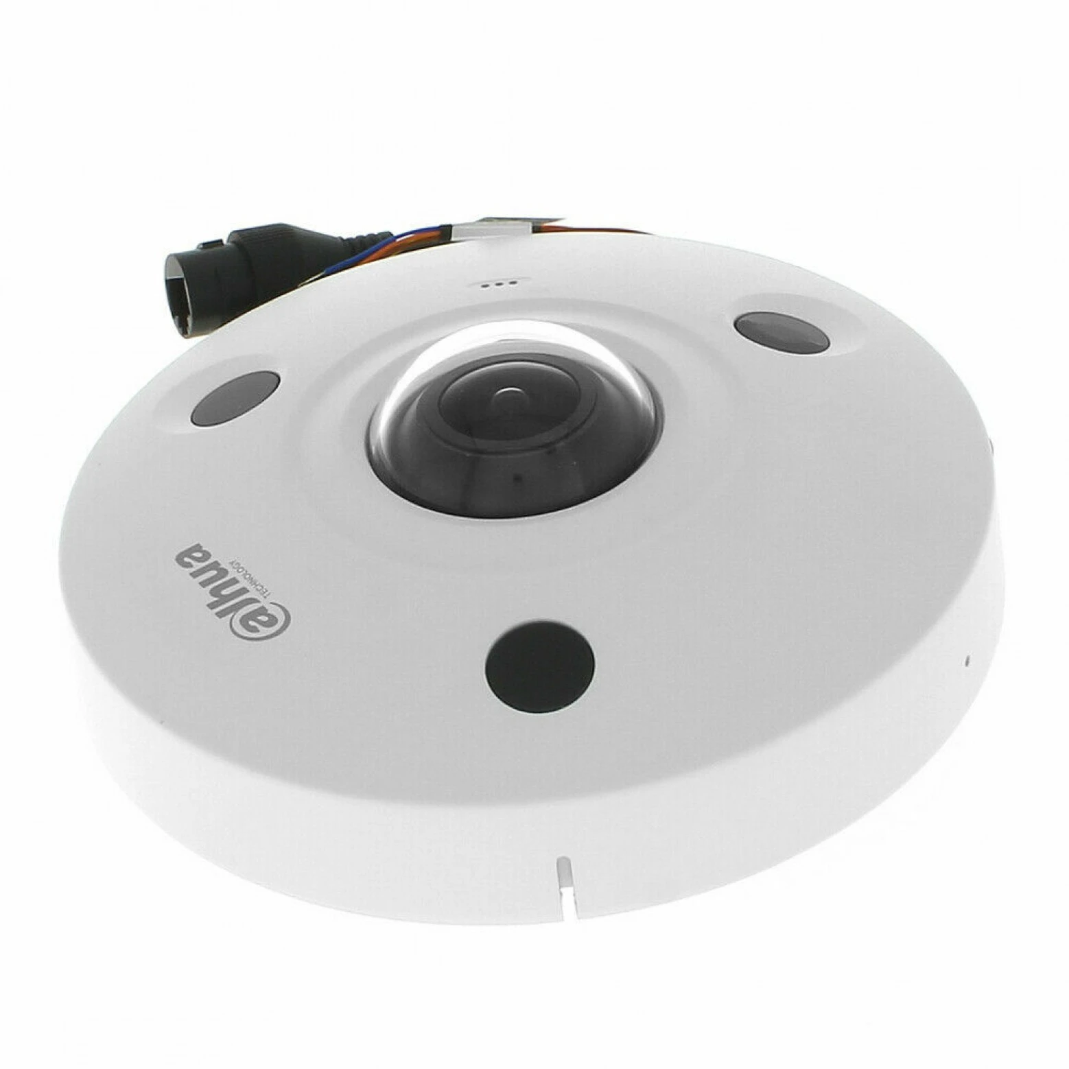 Dahua IPC-EBW81242-AS-S2 - WizMind - Panorama - Fish Eye - 12 Megapixel - 360° IP Kamera