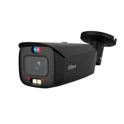 Dahua DH-IPC-HFW3449T1P-AS-PV-0280B-S4 Wiszense - Vollfarb 2.0 IP Bullet Kamera 4mp 2.8mm IR 30m 12vdc PoE