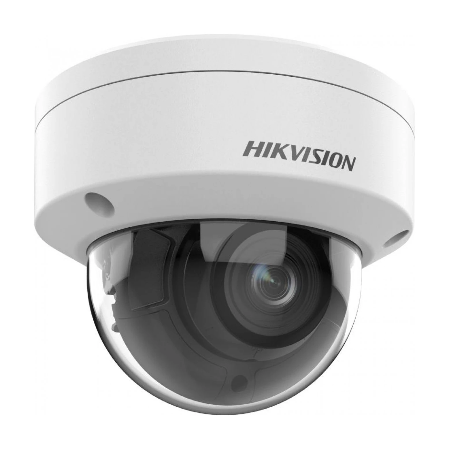 Hikvision - DS-2CD2786G2HT-IZS - 8MP- Varifokus - Dome - 2.8-12MM - 40m IR - WDR - Weiß