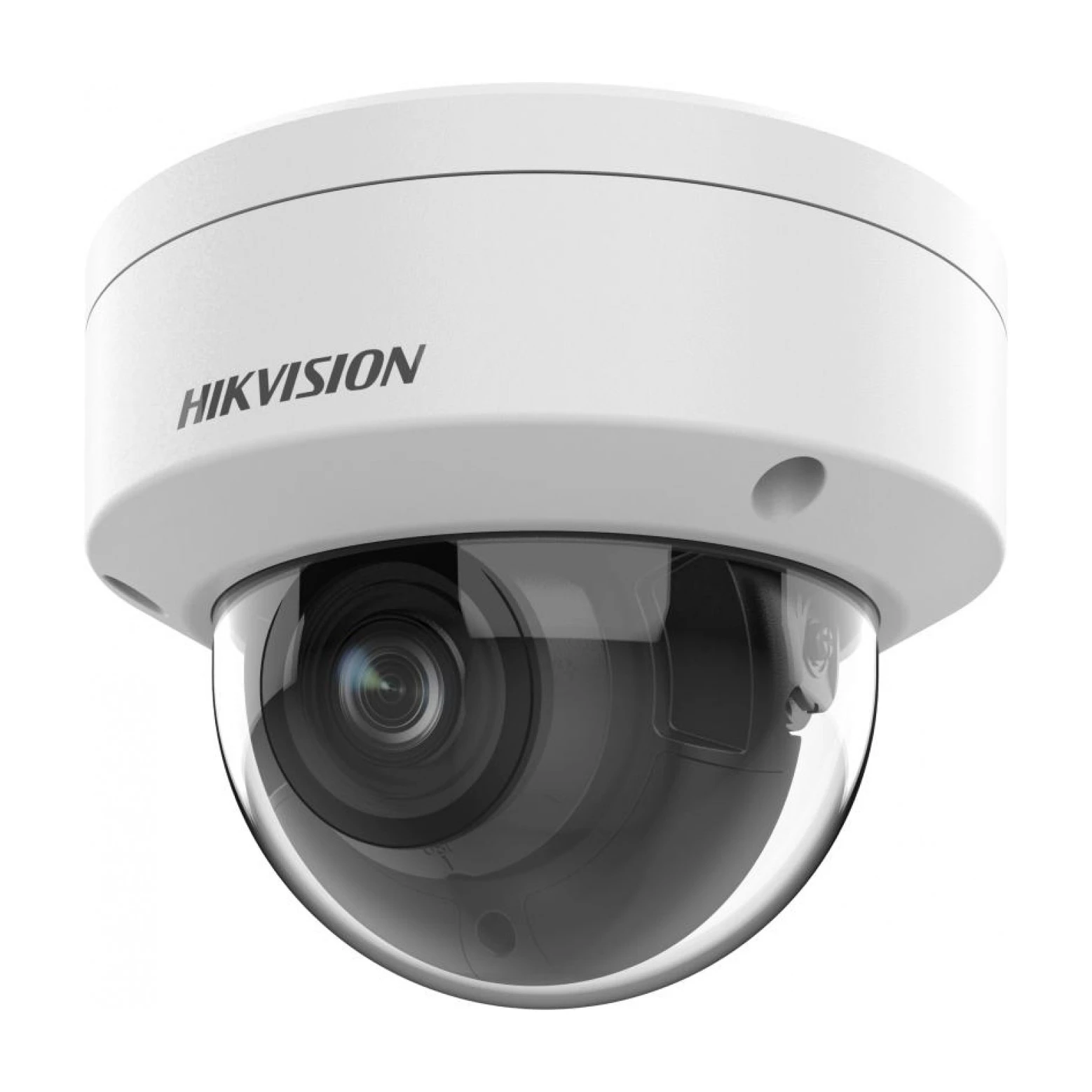 Hikvision - DS-2CD2786G2HT-IZS - 8MP- Varifokus - Dome - 2.8-12MM - 40m IR - WDR - Weiß