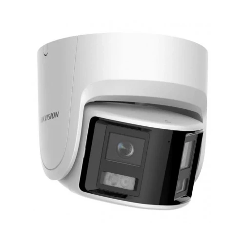 Hikvision DS-2CD2347G2P-LSU/SL DS-2CD2347G2P-LSU/SL - 4 Megapixel - Dome-Kamera - ColorVu - 180-Grad-Panorama - 4MM - mit