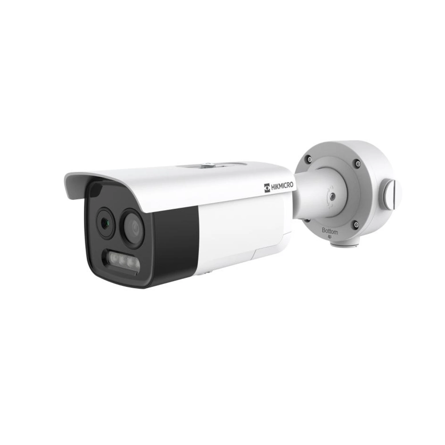 Hikvision – HM-TD2628T-3/G1/T3A – HeatPro – 5 MP – Wärmebild – Bullet – 3,6 mm – GUANLAN AI – Weiß