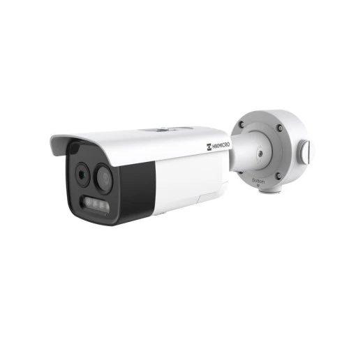Hikvision – HM-TD2628T-3/G1/T3A – HeatPro – 5 MP – Wärmebild – Bullet – 3,6 mm – GUANLAN AI – Weiß