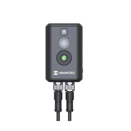 Hikvision HM-TD3028T-2/Q(B) – Thermografie-Cube-Kamera – 256×192 – 4 MP – Temperaturmessung – Branderkennung