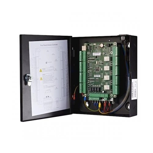 Hikvision DS-K2804 Basic+ Tür-Controller, 4 Türen