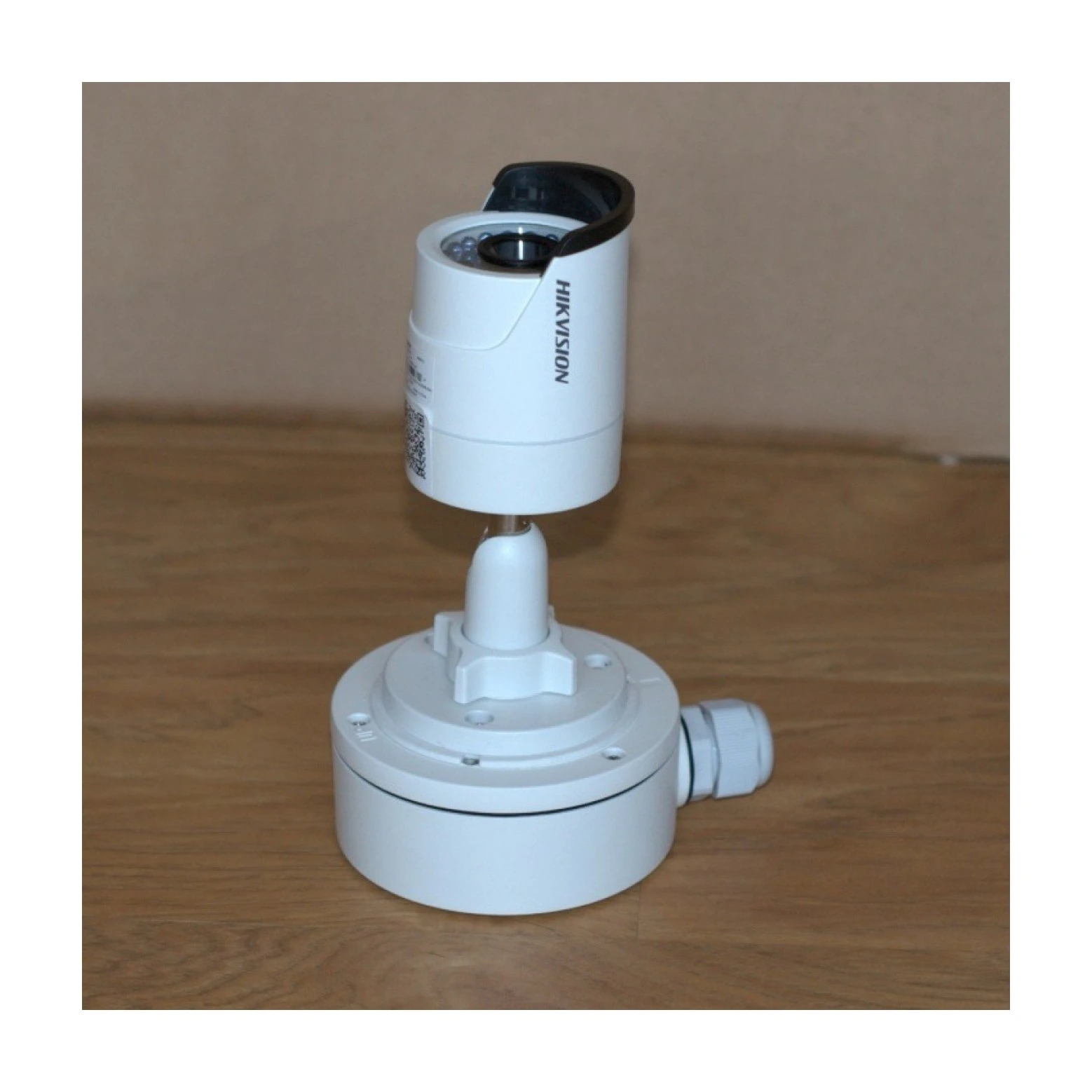 Hikvision DS-1280ZJ-XS Montagebox für Mini-Kugel