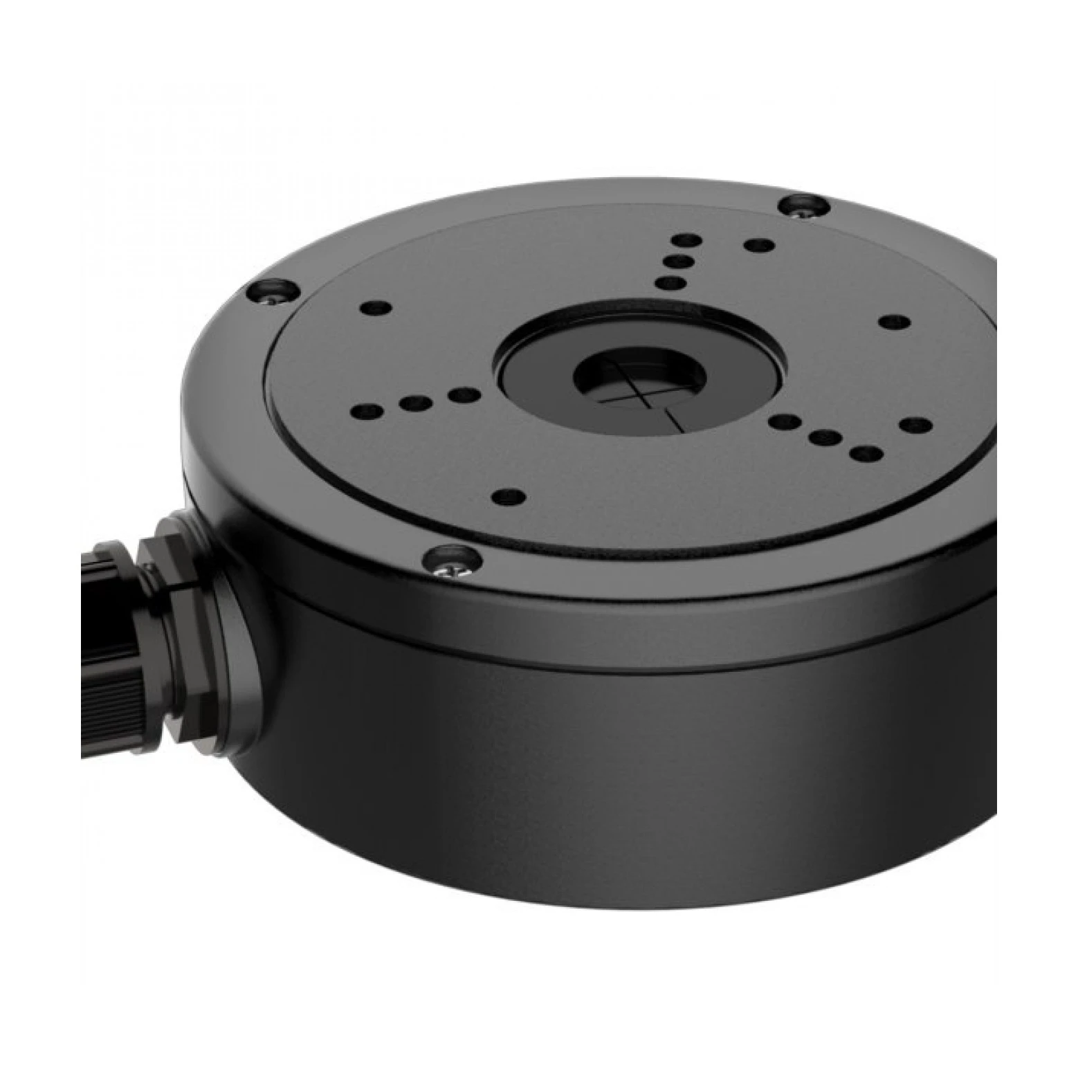 Montagebox DS-1280ZJ-S für Kugel schwarz