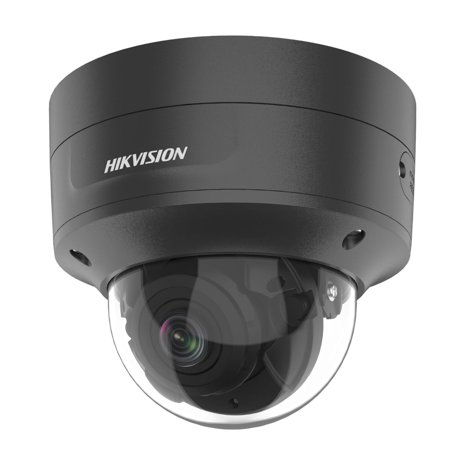 Hikvision - DS-2CD2746G2-IZS - Acusense - Varifokal - 2,8-12mm Objektiv - Dome - 4MP - IP - Zwart
