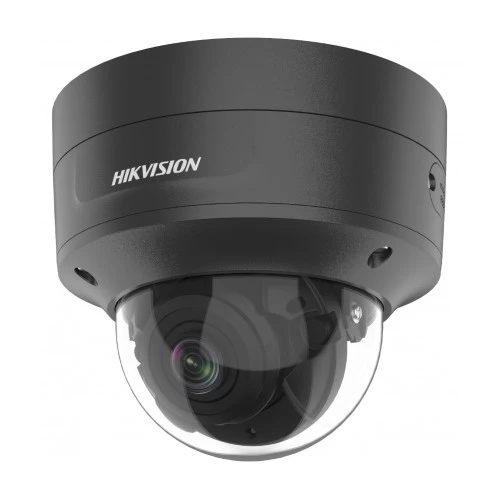 Hikvision - DS-2CD2746G2-IZS - Acusense - Varifokal - 2,8-12mm Objektiv - Dome - 4MP - IP - Zwart