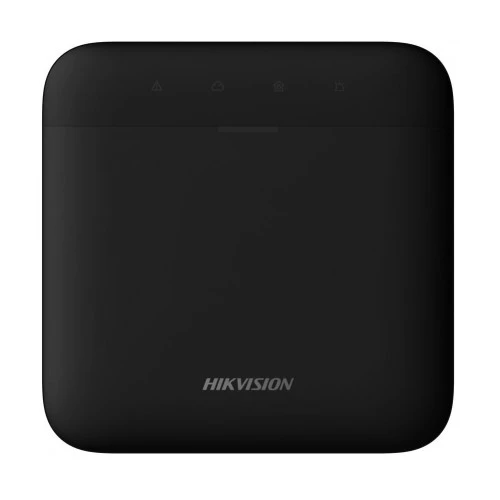 Hikvision DS-PWA64-L-WE AX Pro Hub Schwarz