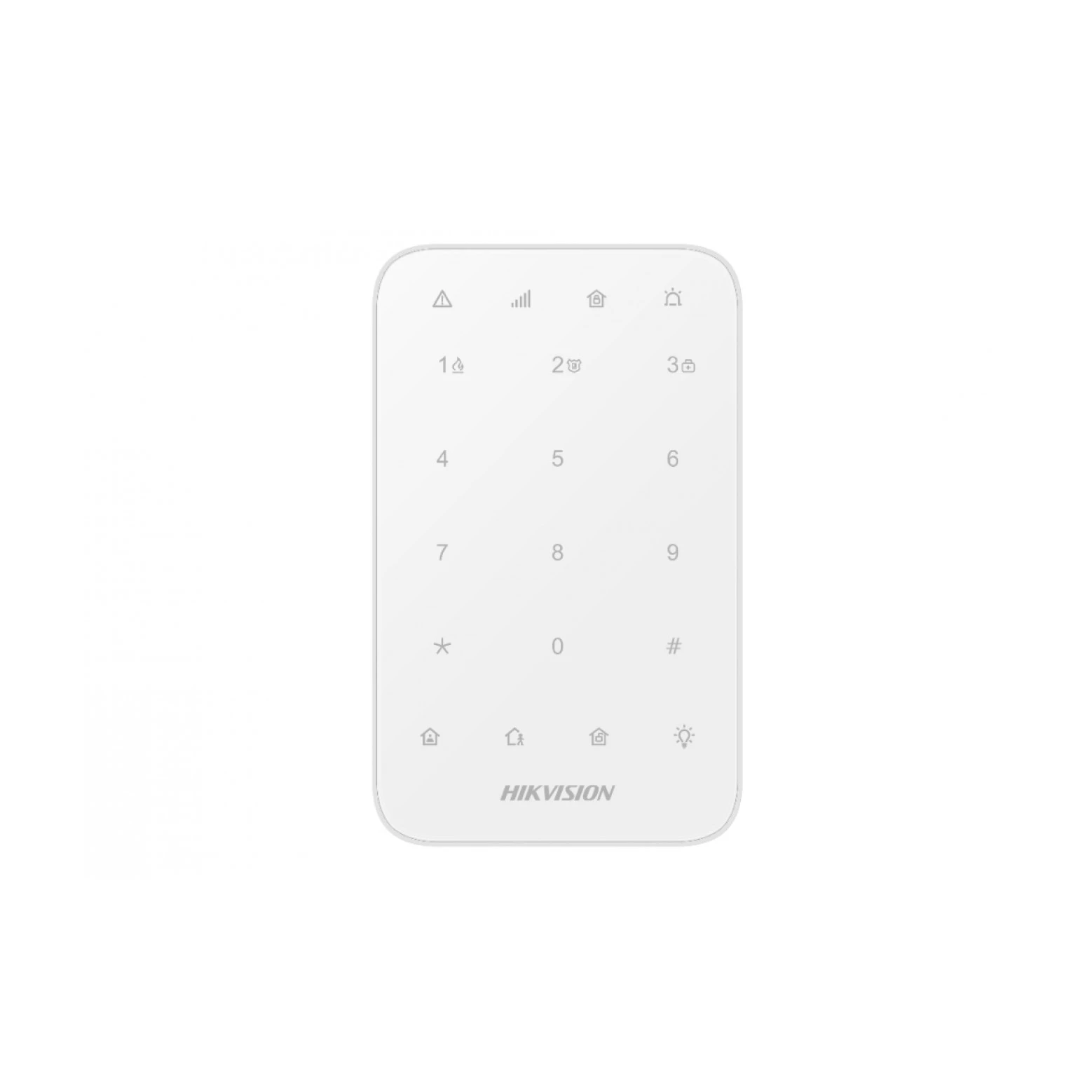 Hikvision DS-PK1-E-WE Funk-Tastatur