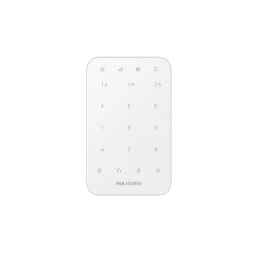 Hikvision DS-PK1-E-WE Funk-Tastatur
