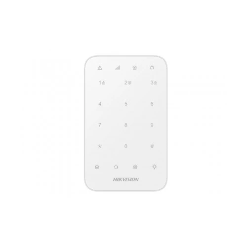 Hikvision DS-PK1-E-WE Funk-Tastatur