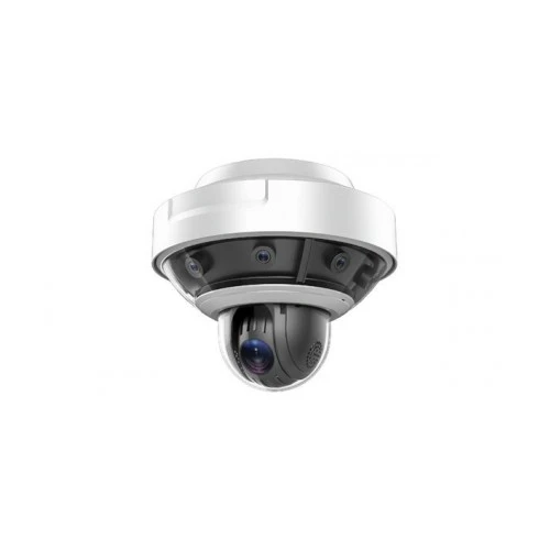 Hikvision DS-2CD6986F Dome PanoVu mit Darkfighter-Objektiv