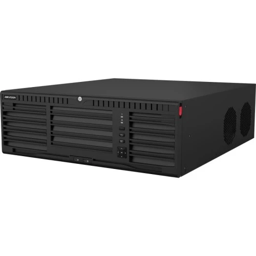 Hikvision DS-96128NI-M16 – 128-Kanal-4K-NVR – 16× SATA – RAID – 400 Mbit/s Bandbreite
