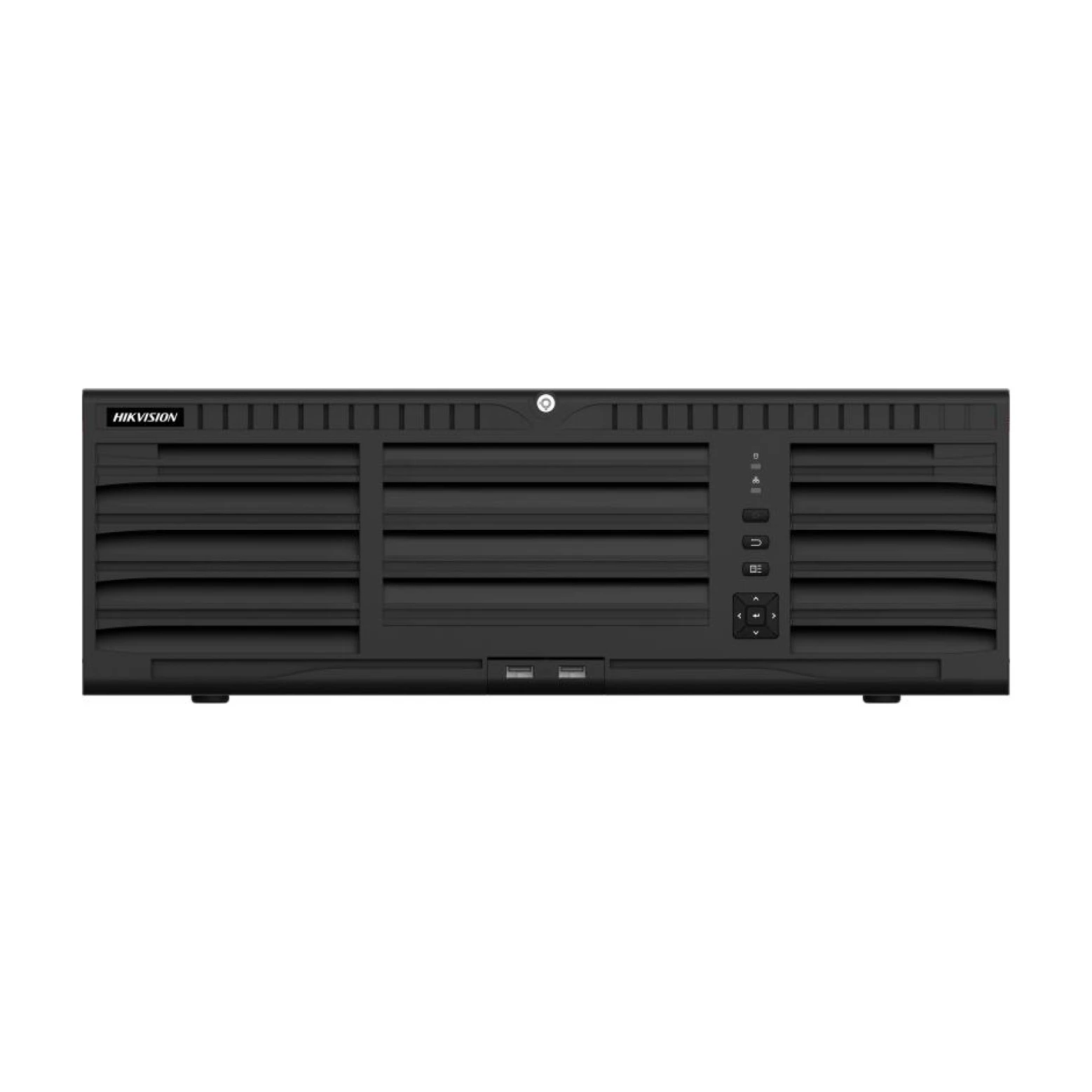 Hikvision DS-9664NXI-I16/VPro – 64-Kanal-8K-AI-NVR – 32 MP – 16× SATA – RAID – AcuSeek – AcuSearch – AcuSense