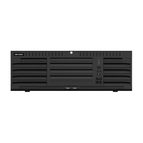 Hikvision DS-9664NXI-I16/VPro – 64-Kanal-8K-AI-NVR – 32 MP – 16× SATA – RAID – AcuSeek – AcuSearch – AcuSense