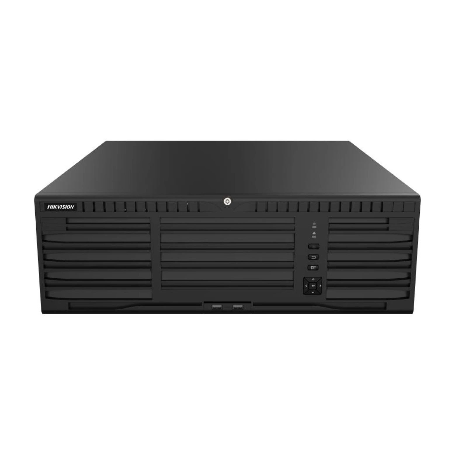 Hikvision DS-9664NXI-I16/VPro – 64-Kanal-8K-AI-NVR – 32 MP – 16× SATA – RAID – AcuSeek – AcuSearch – AcuSense